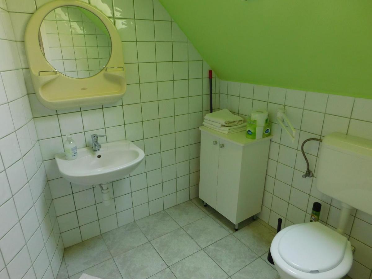 Akácfa Hortenzia Apartman Zalakaros Exterior foto