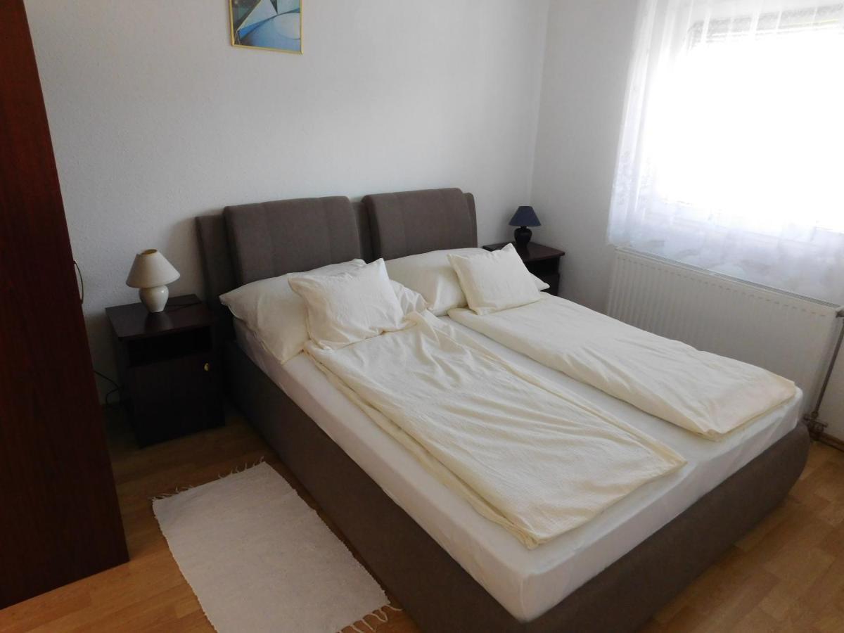 Akácfa Hortenzia Apartman Zalakaros Exterior foto