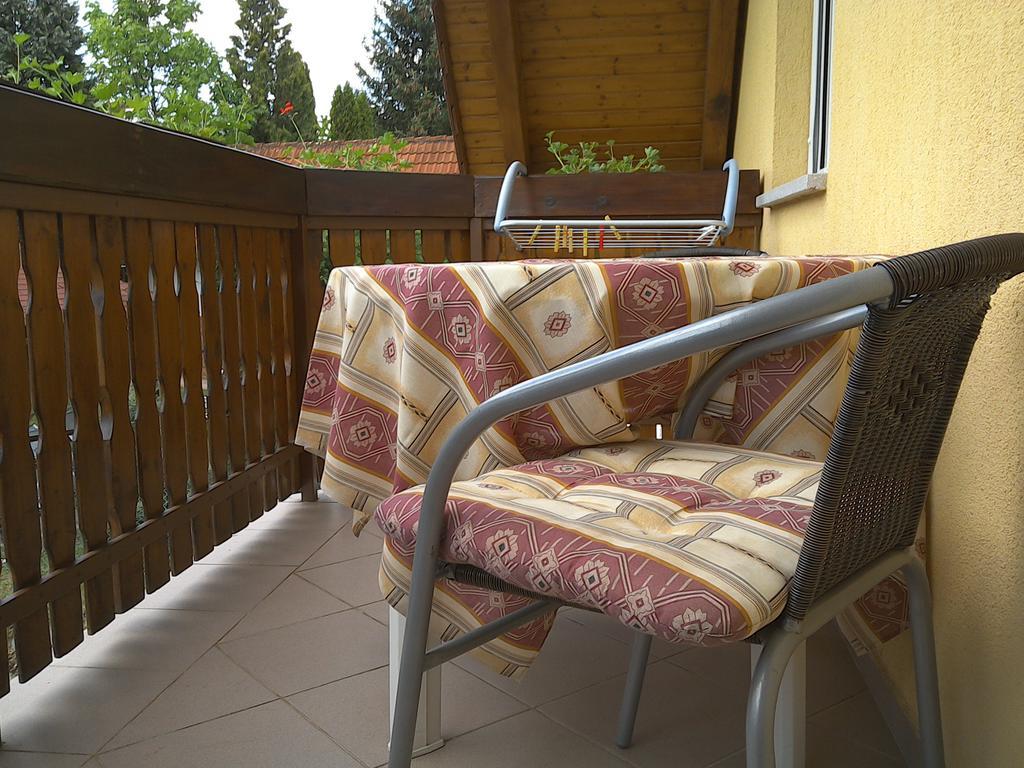 Akácfa Hortenzia Apartman Zalakaros Exterior foto