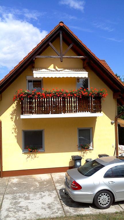 Akácfa Hortenzia Apartman Zalakaros Exterior foto