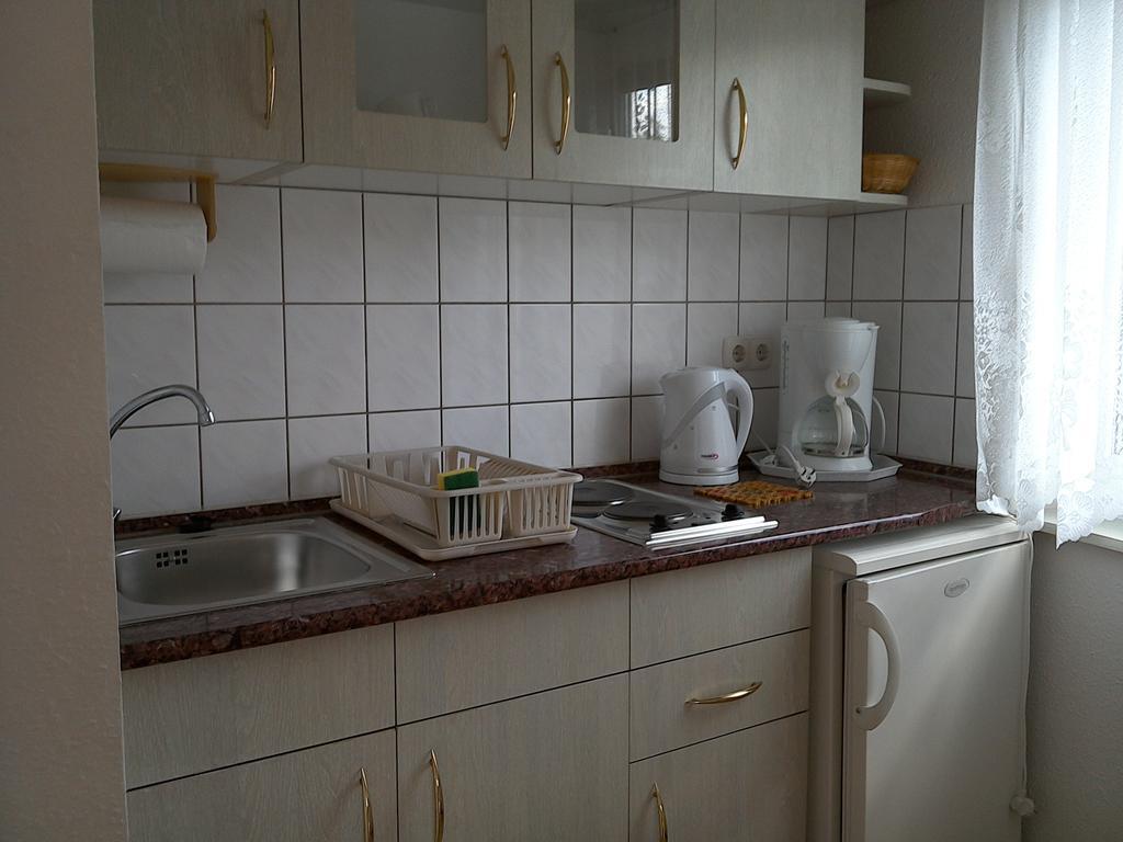 Akácfa Hortenzia Apartman Zalakaros Exterior foto