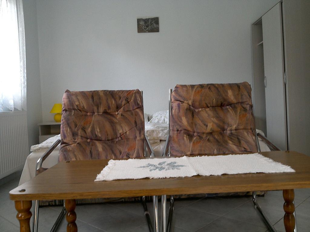 Akácfa Hortenzia Apartman Zalakaros Exterior foto