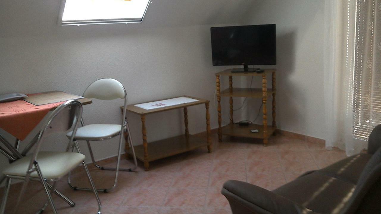 Akácfa Hortenzia Apartman Zalakaros Exterior foto