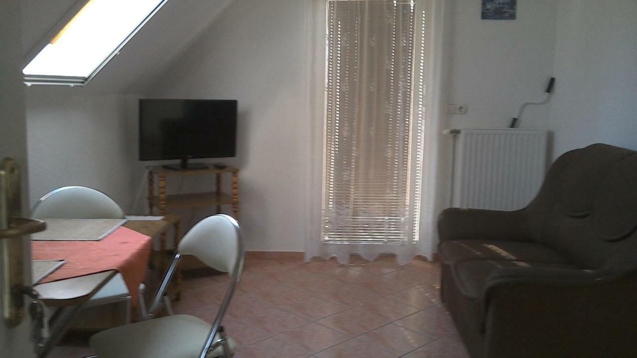 Akácfa Hortenzia Apartman Zalakaros Exterior foto